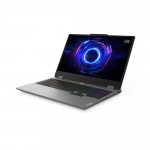 Laptop Lenovo LOQ 15IRX10 83JE00PEVN Core i7-13650HX/ 16GB/ 512GB SSD/ RTX 5050/ 15.6 Inch FHD/ Win 11/ Xám