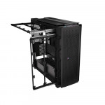 Vỏ Case Corsair iCUE LINK 9000D AIRFLOW TG Super-Tower Black