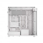 Vỏ Case Corsair iCUE LINK 9000D AIRFLOW TG Super-Tower White