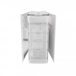 Vỏ Case Corsair iCUE LINK 9000D AIRFLOW TG Super-Tower White