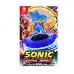 Thẻ Game Nintendo Switch - Sonic Racing: Crossworlds