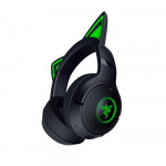 Tai Nghe Gaming Razer Kraken Kitty V2 BT Kitty Ears - Black (RZ04-04860500-R3M1)