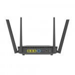 Bộ Phát WiFi 6 Băng Tần Kép ASUS RT-AX52 (AX1800, AIMESH)