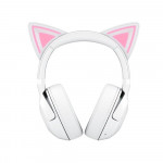 Tai Nghe Gaming Razer Kraken Kitty V2 BT Kitty Ears - White (RZ04-04860600-R3M1)