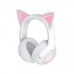 Tai Nghe Gaming Razer Kraken Kitty V2 BT Kitty Ears - White (RZ04-04860600-R3M1)
