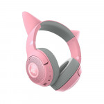 Tai Nghe Gaming Razer Kraken Kitty V2 BT - Quartz (RZ04-04860100-R3M1)