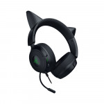 Tai Nghe Gaming Razer Kraken Kitty V3 X - Black (RZ04-05350200-R3M1)