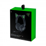 Tai Nghe Gaming Razer Kraken Kitty V3 X - Black (RZ04-05350200-R3M1)