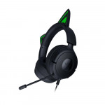 Tai Nghe Gaming Razer Kraken Kitty V3 X - Black (RZ04-05350200-R3M1)