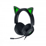 Tai Nghe Gaming Razer Kraken Kitty V3 X - Black (RZ04-05350200-R3M1)
