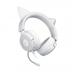 Tai Nghe Gaming Razer Kraken Kitty V3 X - White (RZ04-05350300-R3M1)