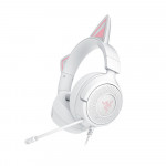 Tai Nghe Gaming Razer Kraken Kitty V3 X - White (RZ04-05350300-R3M1)