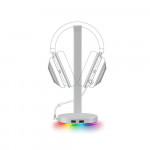 Giá Treo Tai Nghe Razer Base Station V2 Chroma Mercury (RC21-01510300-R3M1)