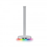 Giá Treo Tai Nghe Razer Base Station V2 Chroma Mercury (RC21-01510300-R3M1)