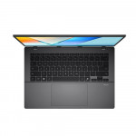 Laptop Asus Vivobook S14 S3407CA-LY096WS Core Ultra 7-255H/ 16GB/ 512GB SSD/ 14 Inch WUXGA/ Win 11/ Xám