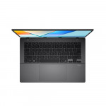 Laptop Asus Vivobook S14 S3407CA-LY095WS Core Ultra 5-225H/ 16GB/ 512GB SSD/ 14 Inch WUXGA/ Win 11/ Xám