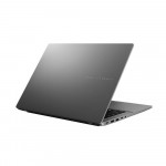 Laptop Asus Vivobook S14 S3407CA-LY095WS Core Ultra 5-225H/ 16GB/ 512GB SSD/ 14 Inch WUXGA/ Win 11/ Xám