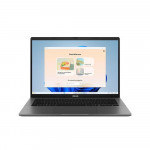 Laptop Asus Vivobook S14 S3407CA-LY095WS Core Ultra 5-225H/ 16GB/ 512GB SSD/ 14 Inch WUXGA/ Win 11/ Xám