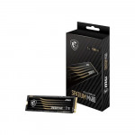 Ổ Cứng SSD MSI Spatium M480 Pro PCIe 4.0 NVMe M.2 1TB