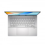 Laptop Asus Vivobook S14 S3407VA-LY146W Core 5-210H/ 16GB/ 512GB SSD/ 14 Inch WUXGA/ Win 11/ Bạc