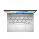 Laptop Asus Vivobook S14 M3407KA-SF034WS Ryzen AI 5 330/ 16GB/ 512GB / 14 Inch WUXGA/ Win 11/ Bạc
