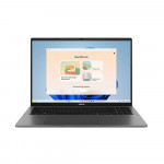 Laptop Asus Vivobook S16 S3607CA-SH082WS Core Ultra 5 225H/ 16GB/ 512GB SSD/ 16 inch FHD/ Win 11/ Xám