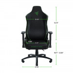 Ghế Gaming Razer Enki - Black Green (RZ38-03720100-R3U1)