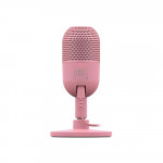 Thiết Bị Thu Âm Razer Seiren V3 Mini - Quartz Edition (RZ19-05050200-R3M1)