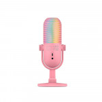 Thiết Bị Thu Âm Razer Seiren V3 Chroma - Quartz Edition (RZ19-05060300-R3M1)