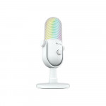 Thiết Bị Thu Âm Razer Seiren V3 Chroma - White Edition (RZ19-05060200-R3M1)