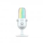 Thiết Bị Thu Âm Razer Seiren V3 Chroma - White Edition (RZ19-05060200-R3M1)