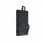 Thiết Bị Chuyển Đổi Razer USB-C Dock 11 in 1 Multiport Adapter (RC21-02250100-R3M1)