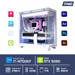 PC Đồ Họa Render 3D - Core i7 14700K/ 32GB/ RTX 5080
