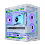Vỏ Case Lian Li O11D Mini V2 White