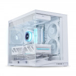 Vỏ Case Lian Li O11D Mini V2 Flow White
