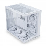 Vỏ Case Lian Li O11D Mini V2 Flow White