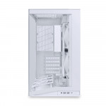 Vỏ Case Lian Li O11D Mini V2 Flow White
