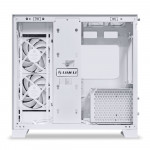 Vỏ Case Lian Li O11D Mini V2 Flow White