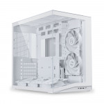 Vỏ Case Lian Li O11D Mini V2 Flow White