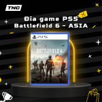 Đĩa game PS5 - Battlefield 6 - ASIA