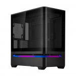 Vỏ Case Asus Prime AP202 TG Black
