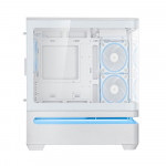Vỏ Case Asus Prime AP202 TG White