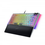 Bàn Phím Cơ Razer BlackWidow V4 75% - Phantom White Edition