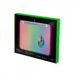 Bàn Di Chuột Razer Firefly V2 Pro - Phantom White Edition