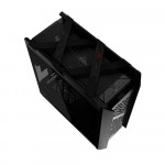 Vỏ Case Asus ROG Strix Helios II GX601S Black (Mid Tower/ Màu Đen)