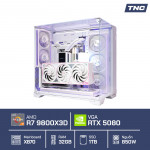 PC Gaming - Supernova A5080 - WH