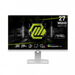 Màn Hình MSI MAG 274QRFW E20 27 Inch/ IPS/ QHD/ 200Hz/ 0.5ms