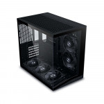 Vỏ Case Lian Li O11D Mini V2 Flow Black