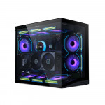 Vỏ Case Lian Li O11D Mini V2 Black