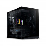Vỏ Case Lian Li O11D Mini V2 Black